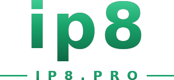 ip8 logo